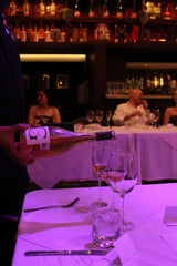 Cena Septiembre Sanfoods x Terso