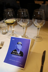 Cena Septiembre Sanfoods x Terso