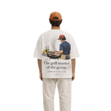 The Grill Master Tee