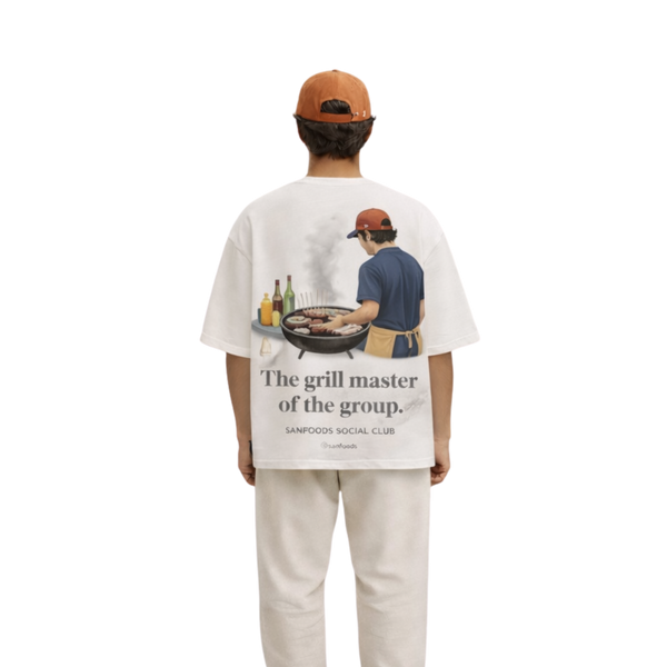The Grill Master Tee