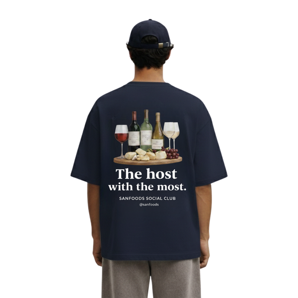 The Host Tee
